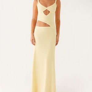 Peppermayo Jocelyn Maxi Dress